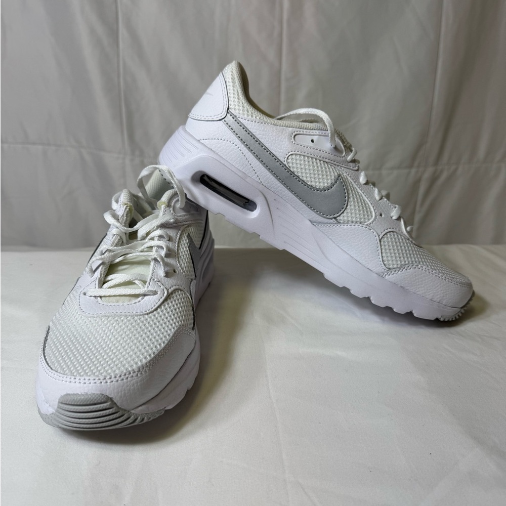 Nike Air Max SC‎ Sneakers White Gray Women’s Size 9
